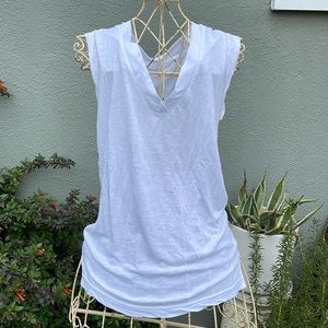 Zadig & Voltaire Hera White Shirt